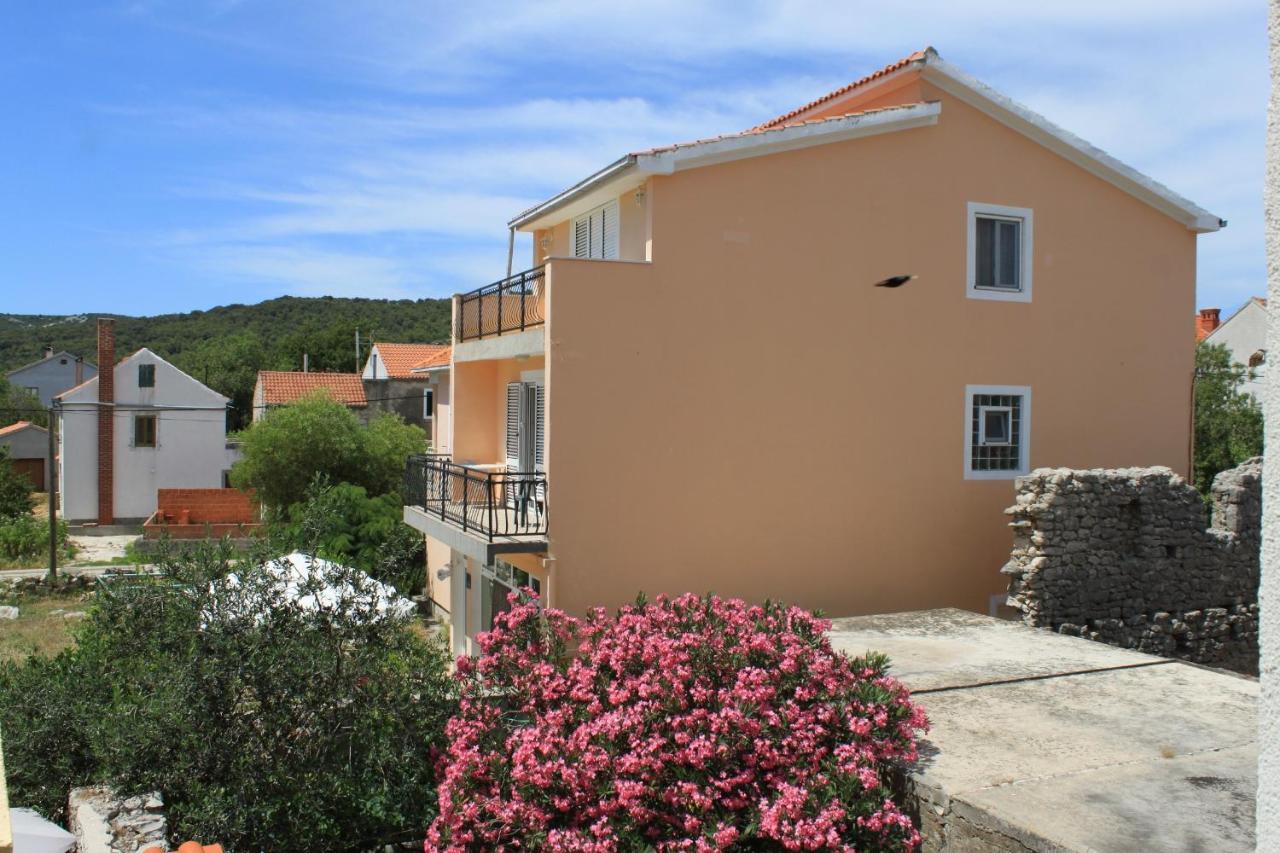 Rooms By The Sea Pasman - 8223 Kültér fotó