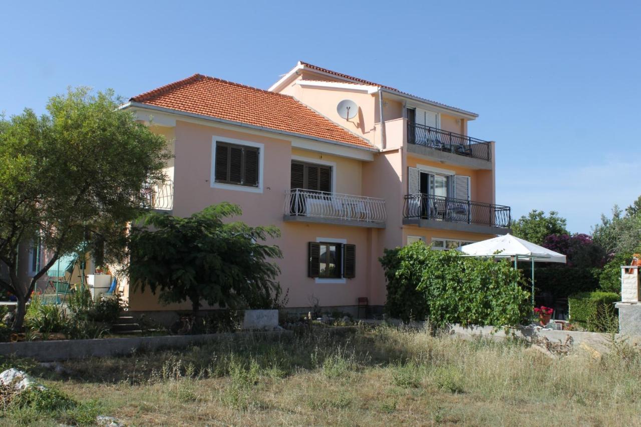 Rooms By The Sea Pasman - 8223 Kültér fotó