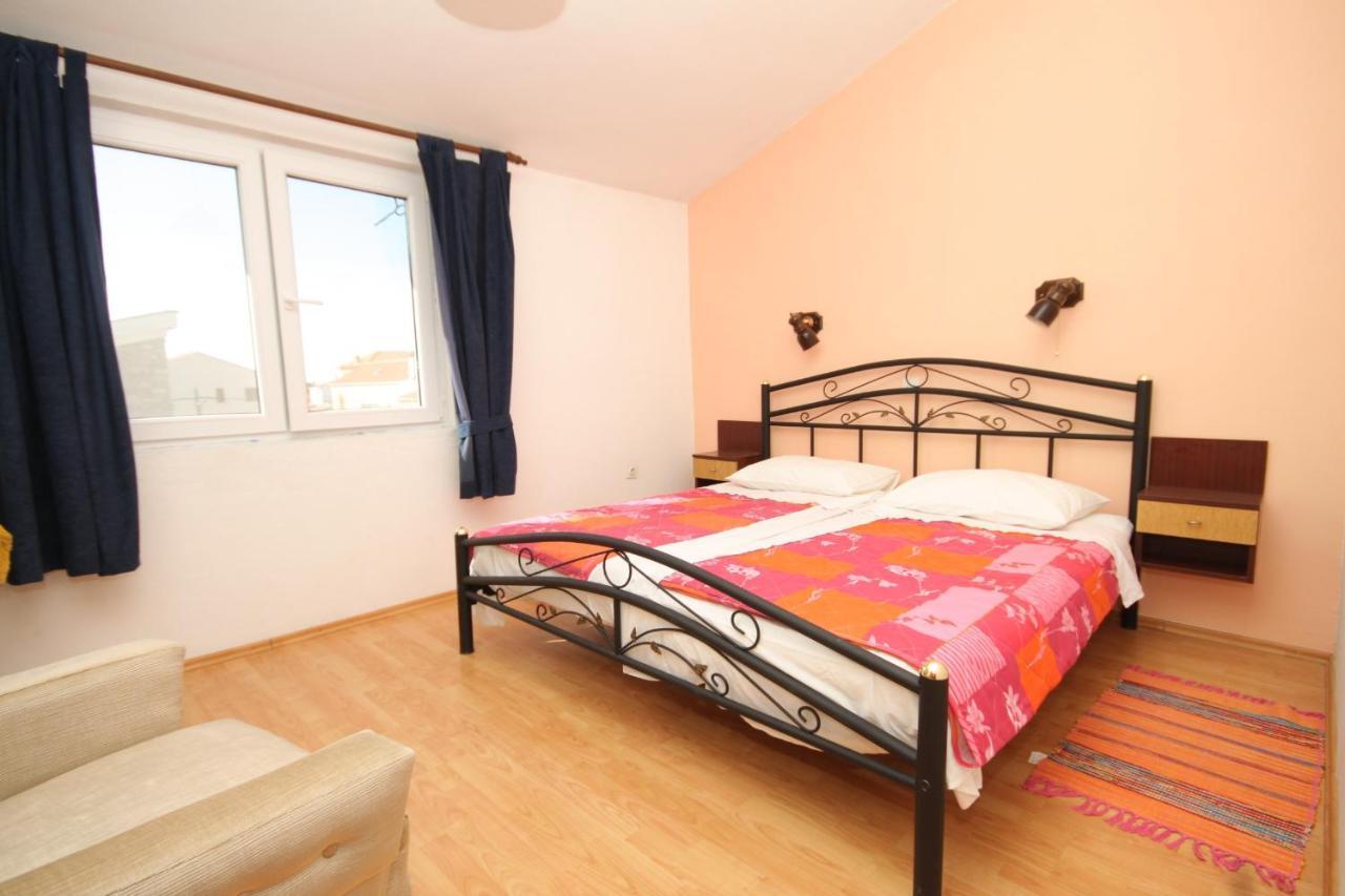 Rooms By The Sea Pasman - 8223 Kültér fotó