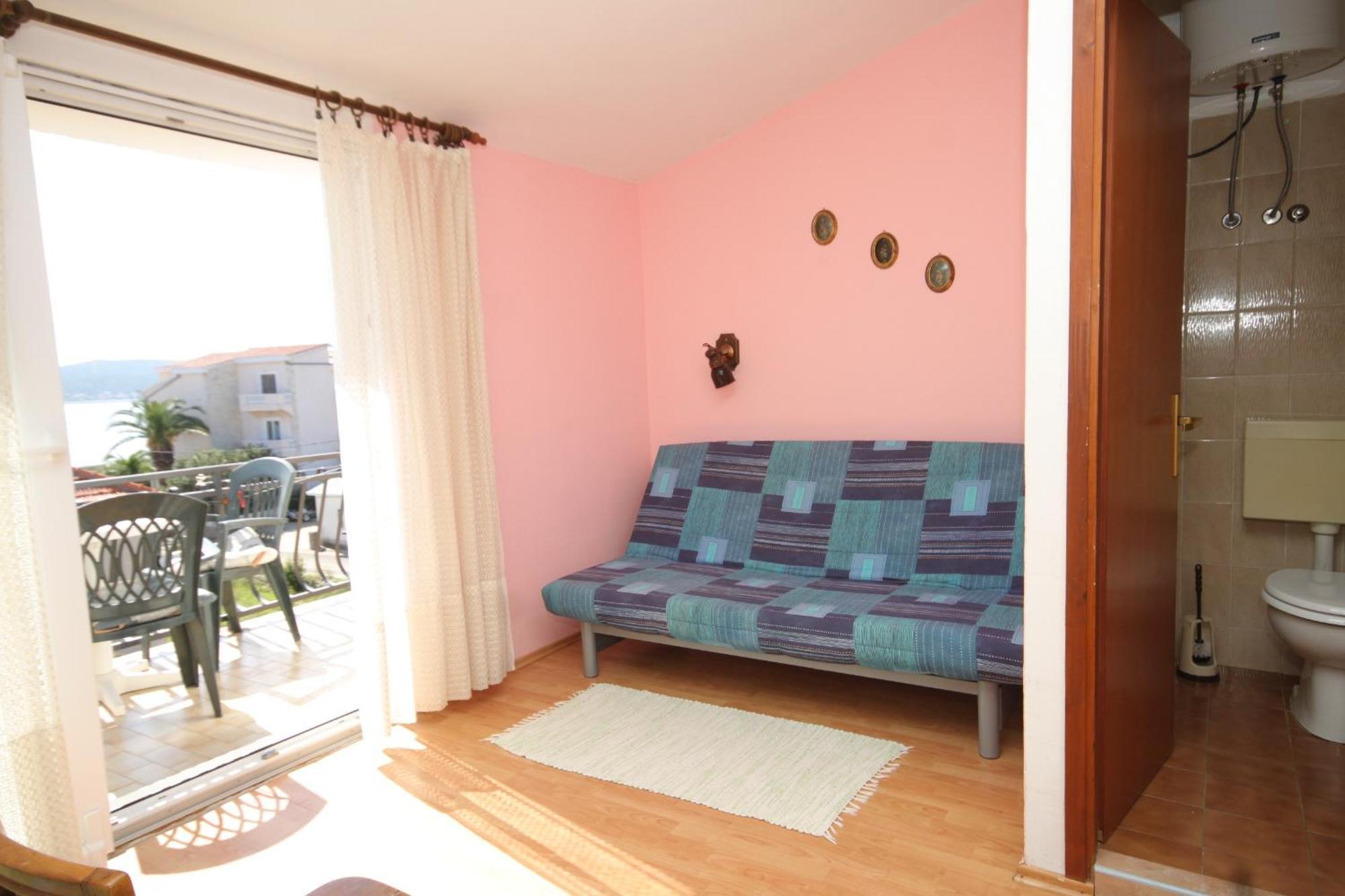 Rooms By The Sea Pasman - 8223 Szoba fotó