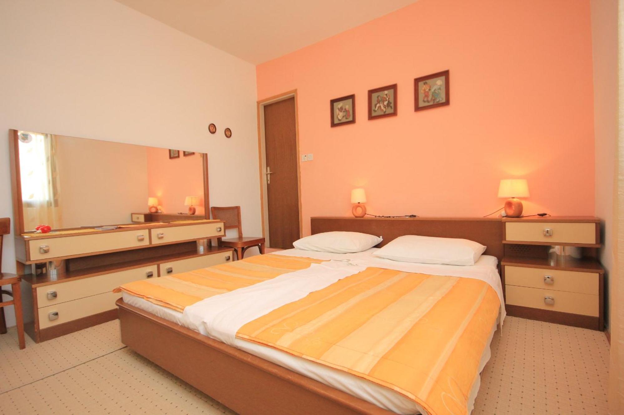 Rooms By The Sea Pasman - 8223 Szoba fotó