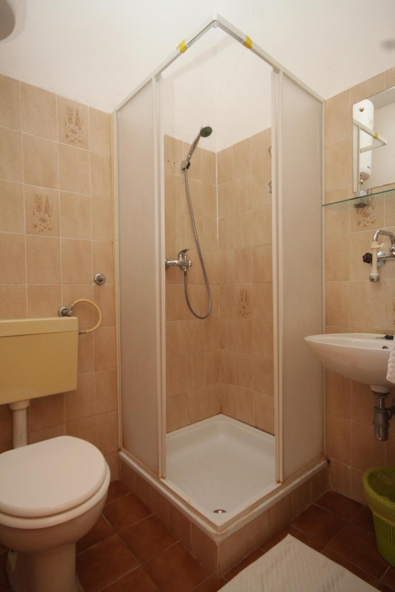 Rooms By The Sea Pasman - 8223 Szoba fotó