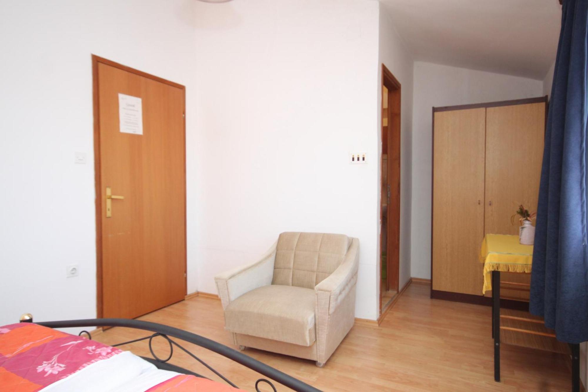 Rooms By The Sea Pasman - 8223 Szoba fotó